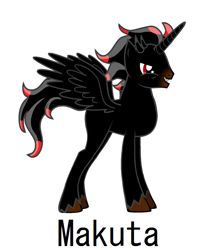 Size: 615x701 | Tagged: safe, alicorn, pony, bionicle, lego, makuta teridax, neighsayers everywhere, ponified