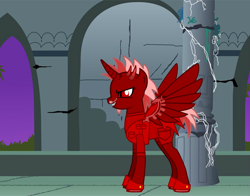 Size: 830x650 | Tagged: safe, derpibooru import, oc, oc only, alicorn, pony, pony creator, alicorn oc, prince dynamite explosion forever!