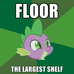 Size: 407x405 | Tagged: safe, derpibooru import, spike, dragon, advice meme, image macro, meme