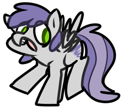 Size: 641x553 | Tagged: safe, artist:artoftheheadlesshorse, artist:ghost, derpibooru import, tornado bolt, filly