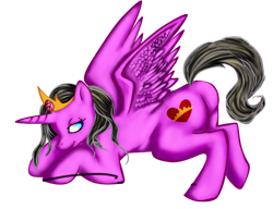 Size: 911x700 | Tagged: safe, derpibooru import, oc, oc only, alicorn, pony, alicorn oc, plot