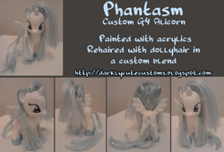 Size: 800x544 | Tagged: safe, artist:kanamai, derpibooru import, oc, oc only, alicorn, pony, brushable, custom, irl, photo, toy