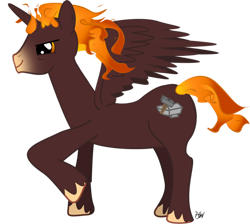 Size: 900x805 | Tagged: safe, artist:supmisstasty, derpibooru import, oc, oc only, alicorn, pony, alicorn oc