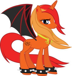 Size: 900x950 | Tagged: safe, artist:quanno3, derpibooru import, oc, oc only, alicorn, bat pony, bat pony alicorn, pony, alicorn oc