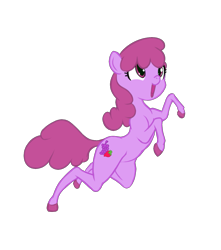 Size: 1145x1298 | Tagged: safe, artist:maxtaka, derpibooru import, berry punch, berryshine, simple background, transparent background