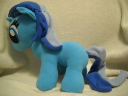 Size: 2592x1944 | Tagged: safe, artist:xsjado78, derpibooru import, minuette, filly, irl, photo, plushie, solo