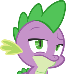 Size: 4472x5000 | Tagged: safe, artist:greseres, derpibooru import, spike, dragon, absurd resolution, simple background, transparent background, vector