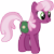 Size: 5000x4980 | Tagged: safe, artist:somepony, derpibooru import, cheerilee, absurd resolution, saddle bag, scrunchy face, simple background, solo, transparent background, vector