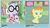 Size: 542x306 | Tagged: safe, derpibooru import, mr. waddle, pumpkin cake, earth pony, pony, unicorn, baby, baby pony, bowtie, elderly, eyes closed, female, filly, glasses, liver spots, male, meme, shipping, shipyard lulz, stallion, waddlecake, why