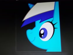 Size: 4288x3216 | Tagged: safe, derpibooru import, minuette, black ops 2, call of duty, emblem, emblem editor