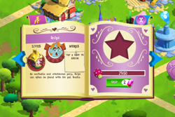 Size: 960x640 | Tagged: safe, derpibooru import, screencap, snips, pony, detailed background, gameloft