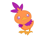 Size: 898x706 | Tagged: safe, artist:calamariqueen9, derpibooru import, scootaloo, parody, pokémon, scootachicken, torchic