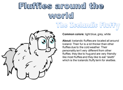 Size: 1067x787 | Tagged: safe, artist:peanutbutter, derpibooru import, fluffy pony, fluffies around the world, icelandic fluffy