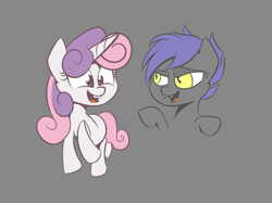 Size: 1022x766 | Tagged: safe, artist:jailbait, derpibooru import, sweetie belle, bat pony, pony