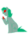 Size: 250x313 | Tagged: safe, artist:squiddleydolphin, derpibooru import, homestuck, ponified, terezi pyrope