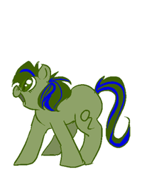 Size: 250x313 | Tagged: safe, artist:squiddleydolphin, derpibooru import, homestuck, nepeta leijon, ponified