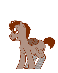 Size: 250x313 | Tagged: safe, artist:squiddleydolphin, derpibooru import, homestuck, ponified, tavros nitram