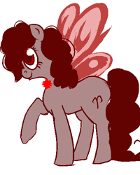 Size: 400x500 | Tagged: safe, artist:squiddleydolphin, derpibooru import, aradia megido, homestuck, ponified