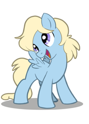 Size: 643x892 | Tagged: safe, artist:anima-dos, oc, oc only, oc:wind whisper, colt, male