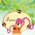 Size: 415x414 | Tagged: safe, artist:kimomo, derpibooru import, scootaloo, disney, disney fairies, fairy, fairy wings, fawn (disney), nightmare night, wings