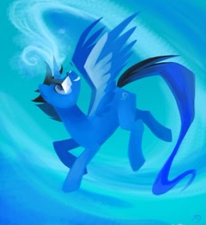 Size: 500x549 | Tagged: safe, derpibooru import, alicorn, pony, god tiers, homestuck, john egbert, ponified