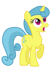 Size: 595x842 | Tagged: safe, artist:pony-fan-4-ever, derpibooru import, lemon hearts, .svg available, simple background, svg, transparent background, vector