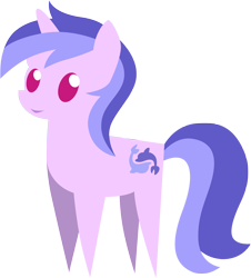Size: 3000x3320 | Tagged: safe, artist:m99moron, derpibooru import, sea swirl, seafoam, pony, unicorn, background pony, bbbff, female, mare, pointy ponies, simple background, smiling, solo, transparent background, vector