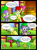 Size: 586x793 | Tagged: safe, artist:neoncabaret, derpibooru import, apple bloom, spike, dragon, apple bloom's tree, comic, lollipop