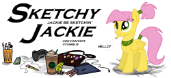 Size: 1200x550 | Tagged: safe, artist:sketchyjackie, oc, oc only, simple background, transparent background