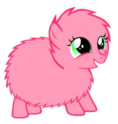 Size: 900x950 | Tagged: safe, artist:bronyboy, fluffy pony, pony, female, fluffy pony original art, mare, mother