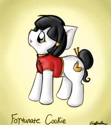 Size: 750x850 | Tagged: safe, artist:spectralpony, derpibooru import, oc, oc only, simple background, solo, white background