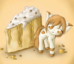 Size: 800x700 | Tagged: safe, artist:spectralpony, derpibooru import, oc, oc only, cake