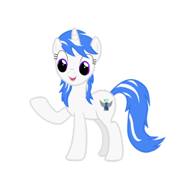 Size: 900x900 | Tagged: artist needed, safe, derpibooru import, oc, oc only, oc:evermore, simple background, solo, transparent background