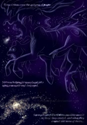 Size: 650x929 | Tagged: safe, artist:nanhart, derpibooru import, pony, comic, mane, vast