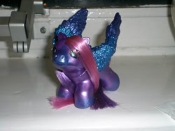 Size: 600x450 | Tagged: safe, artist:eiriel, derpibooru import, pegasus, pony, custom, doll, irl, photo, toy