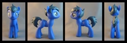 Size: 1162x400 | Tagged: safe, artist:krowzivitch, derpibooru import, oc, oc only, pony, custom, irl, photo, sculpture, solo