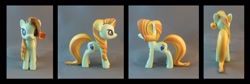 Size: 1654x554 | Tagged: safe, artist:krowzivitch, derpibooru import, oc, oc only, pony, custom, irl, photo, precious antique, sculpture, solo