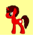 Size: 429x443 | Tagged: safe, artist:tehferg, derpibooru import, pony creator, ponified, riou, suikoden, suikoden 2