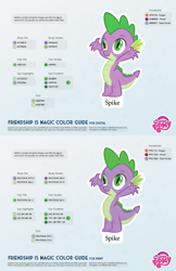 Size: 1100x1700 | Tagged: safe, artist:kefkafloyd, derpibooru import, spike, dragon, male, reference sheet, solo