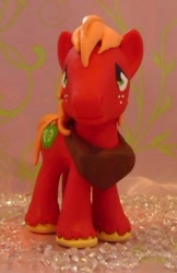 Size: 400x619 | Tagged: safe, artist:sanadaookmai, derpibooru import, big macintosh, earth pony, pony, doll, irl, male, photo, stallion, toy