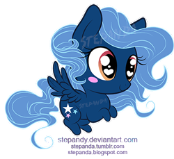 Size: 400x367 | Tagged: safe, artist:stepandy, oc, oc only, pegasus, pony, blushing, female, flying, mare