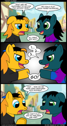 Size: 750x1410 | Tagged: safe, artist:elusive-rat, derpibooru import, oc, oc only, comic