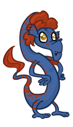 Size: 574x1000 | Tagged: safe, artist:spatialheather, derpibooru import, oc, oc only, dragon, simple background, transparent background