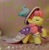 Size: 500x512 | Tagged: safe, artist:sanadaookmai, derpibooru import, twinkleshine, pony, sweet and elite, clothes, custom, doll, dress, hat, irl, photo, toy