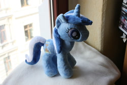 Size: 1024x683 | Tagged: safe, artist:siora86, derpibooru import, minuette, irl, photo, plushie, solo