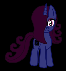 Size: 670x726 | Tagged: safe, artist:thelordofdust, derpibooru import, oc, oc only, oc:maneia, obsession is magic