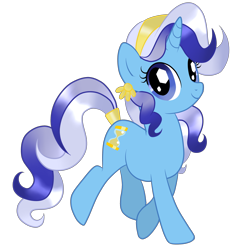 Size: 3000x3000 | Tagged: safe, artist:nommienom, derpibooru import, minuette, crystal pony, pony, alternate hairstyle, crystal hairstyle, crystallized, cute, minubetes, romana