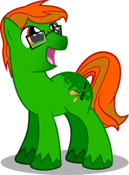 Size: 900x1226 | Tagged: safe, artist:emkay-mlp, derpibooru import, oc, oc only, earth pony, pony