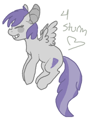 Size: 510x657 | Tagged: safe, artist:doodleywoodley, artist:thund-o-lanturn, derpibooru import, tornado bolt, filly