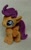 Size: 755x1200 | Tagged: safe, artist:pastelblueunicorn, derpibooru import, scootaloo, irl, photo, plushie, solo